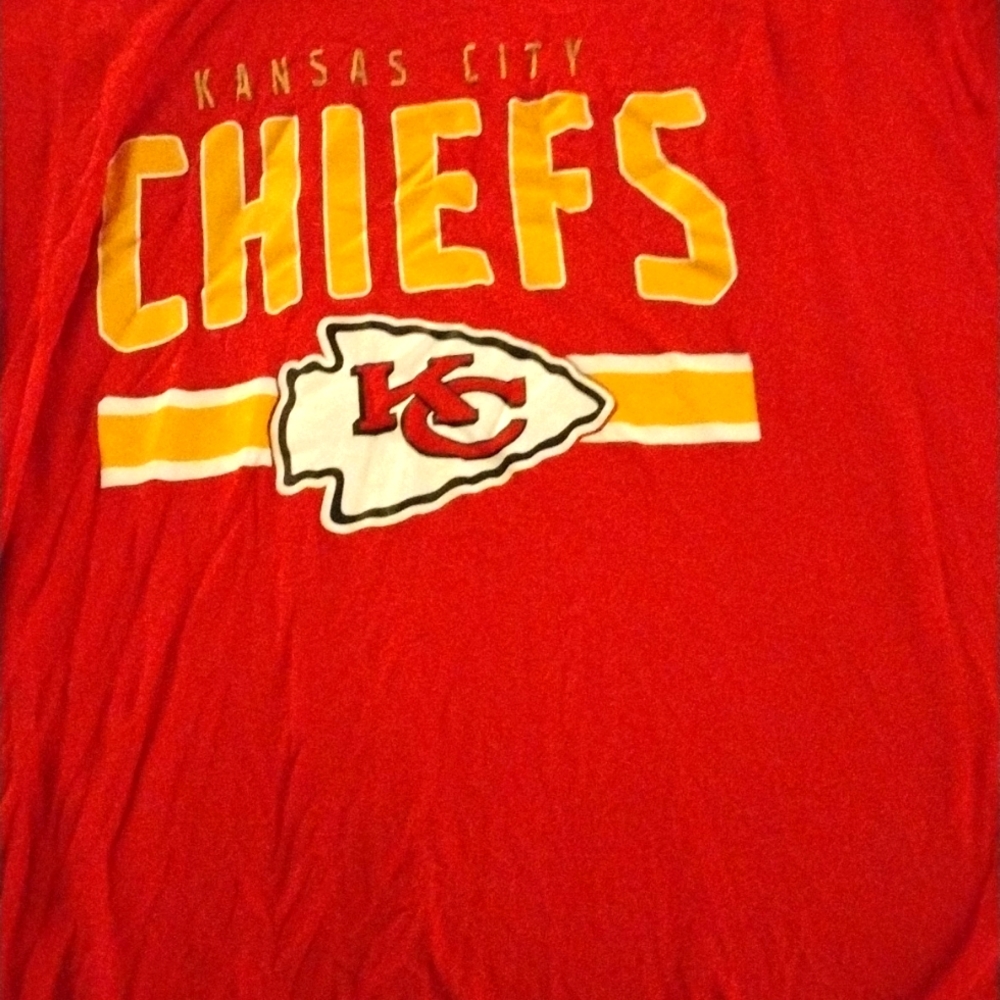 Kansas chiefs shirt